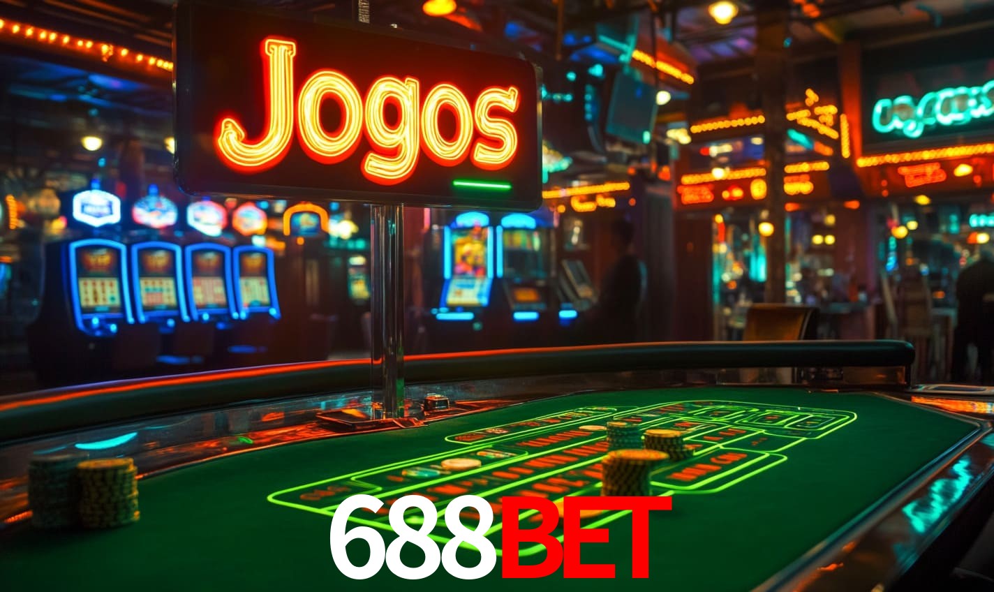 Game Providers 688Bet