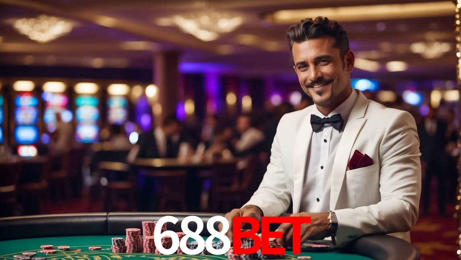 Secure Login 688Bet