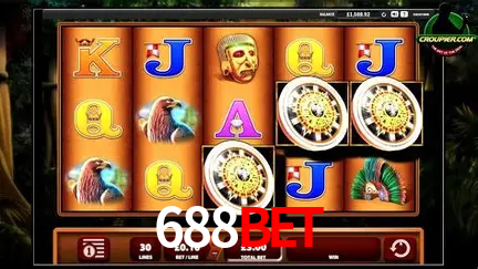 Blackjack Table 688Bet